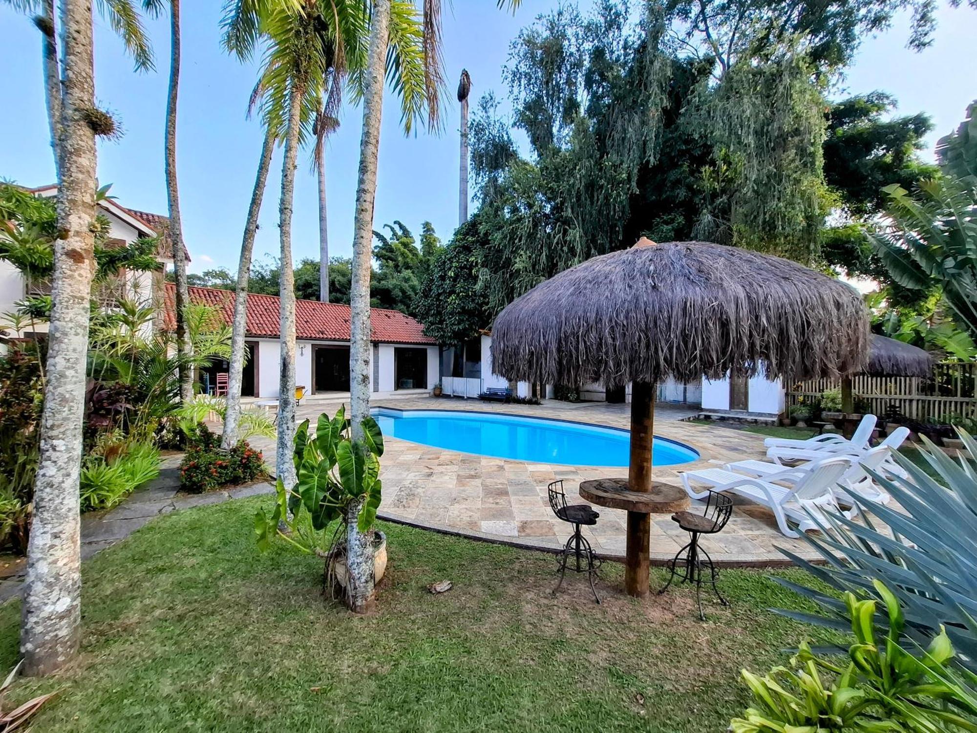 Vila Palmar Hospedagem Vassouras Exterior photo
