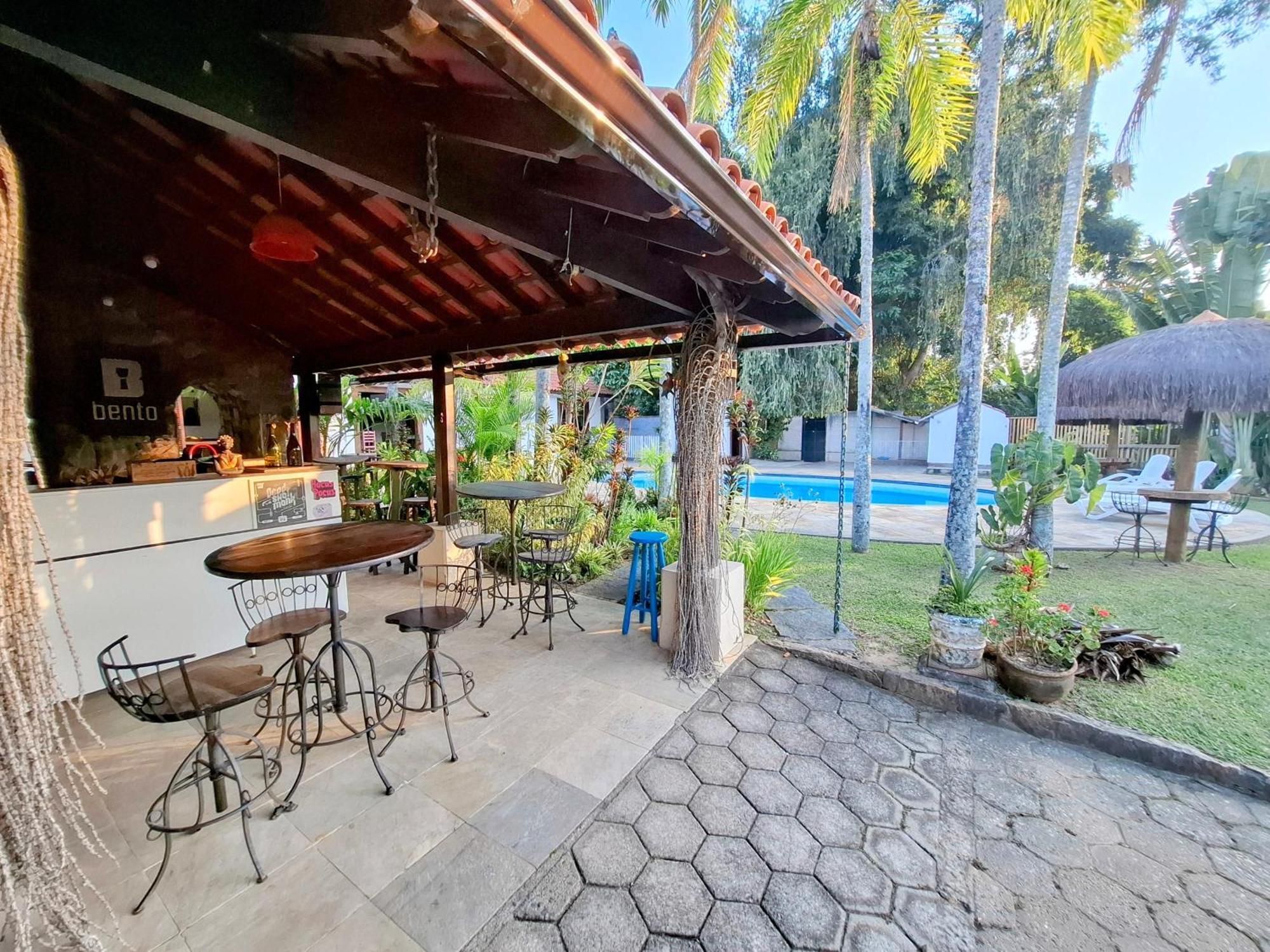 Vila Palmar Hospedagem Vassouras Exterior photo