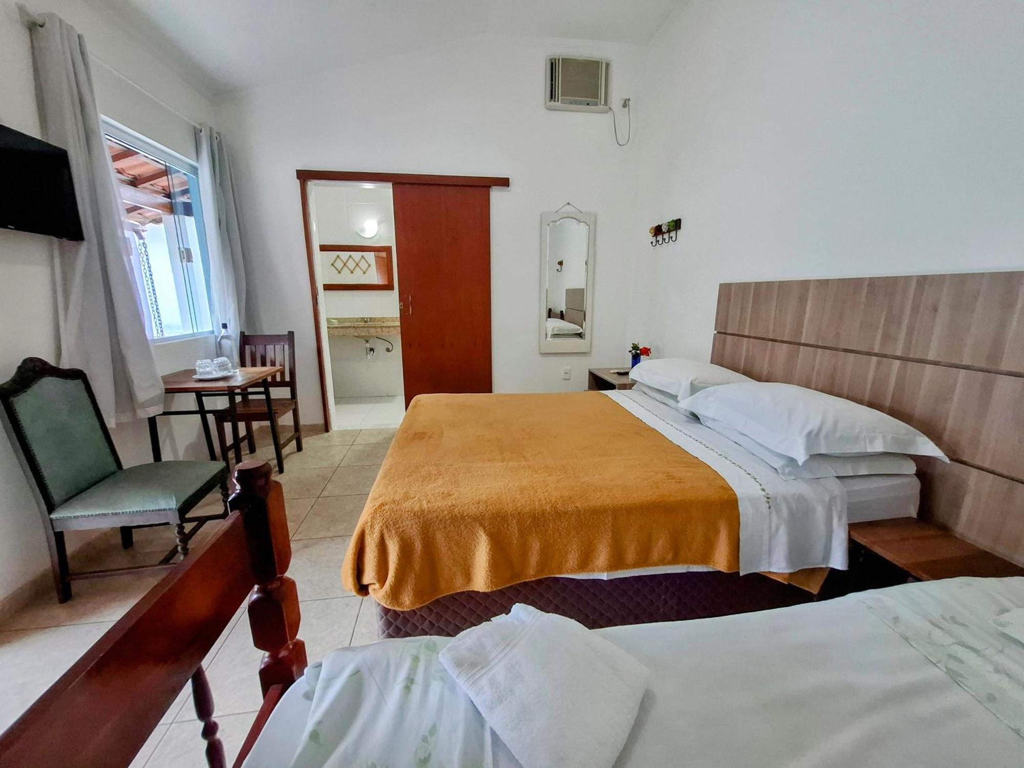 Vila Palmar Hospedagem Vassouras Exterior photo