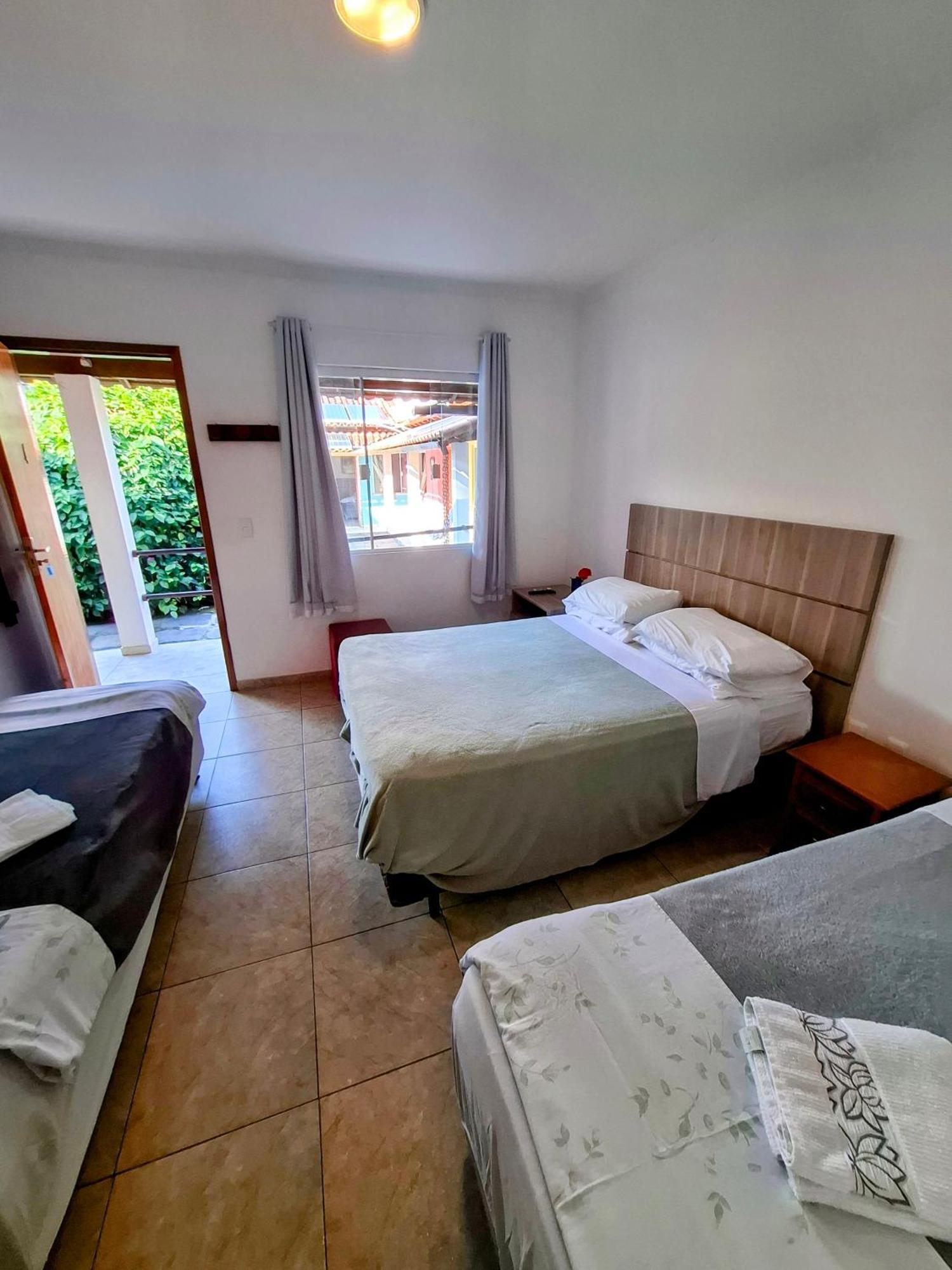 Vila Palmar Hospedagem Vassouras Exterior photo