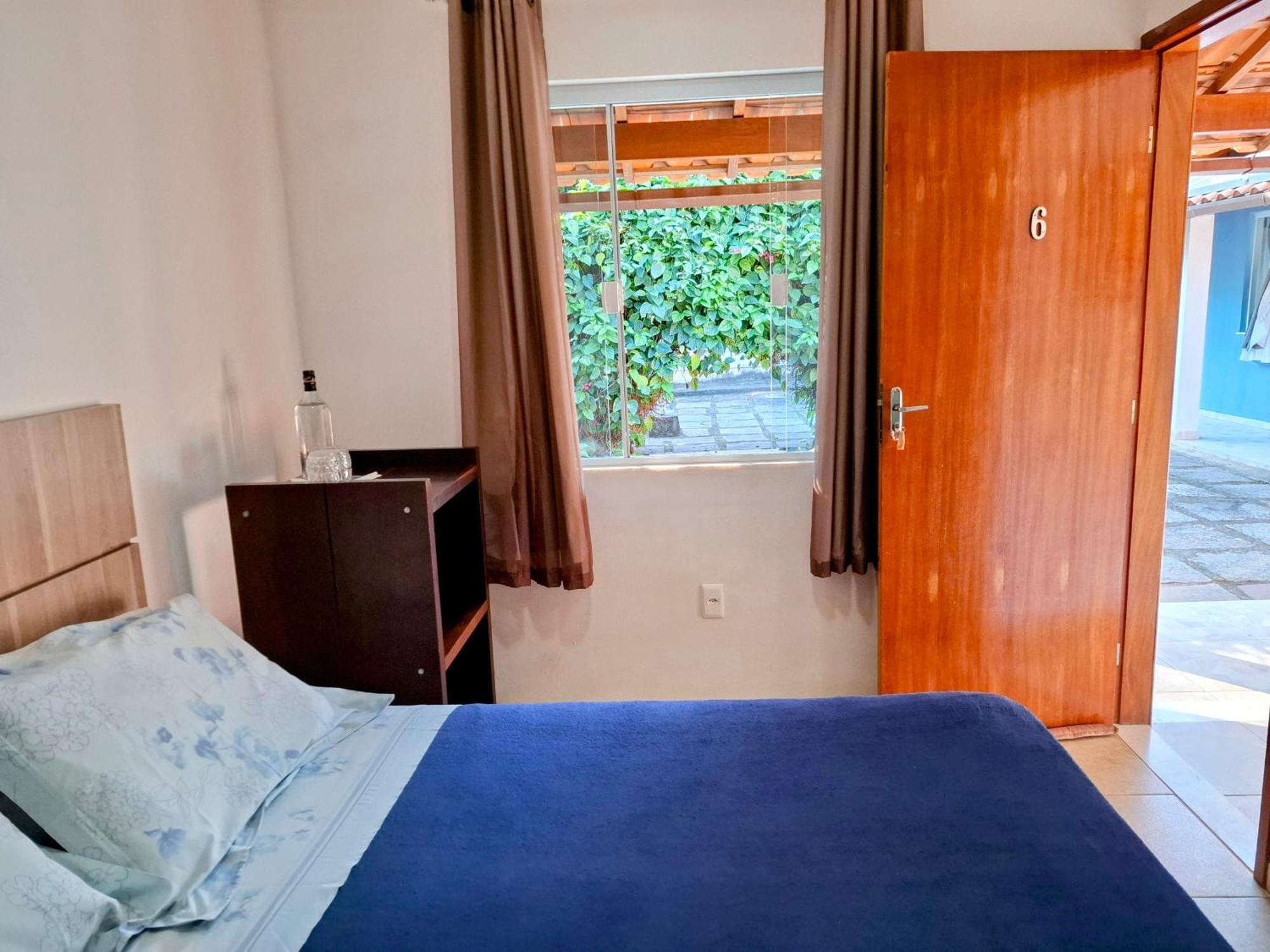 Vila Palmar Hospedagem Vassouras Exterior photo