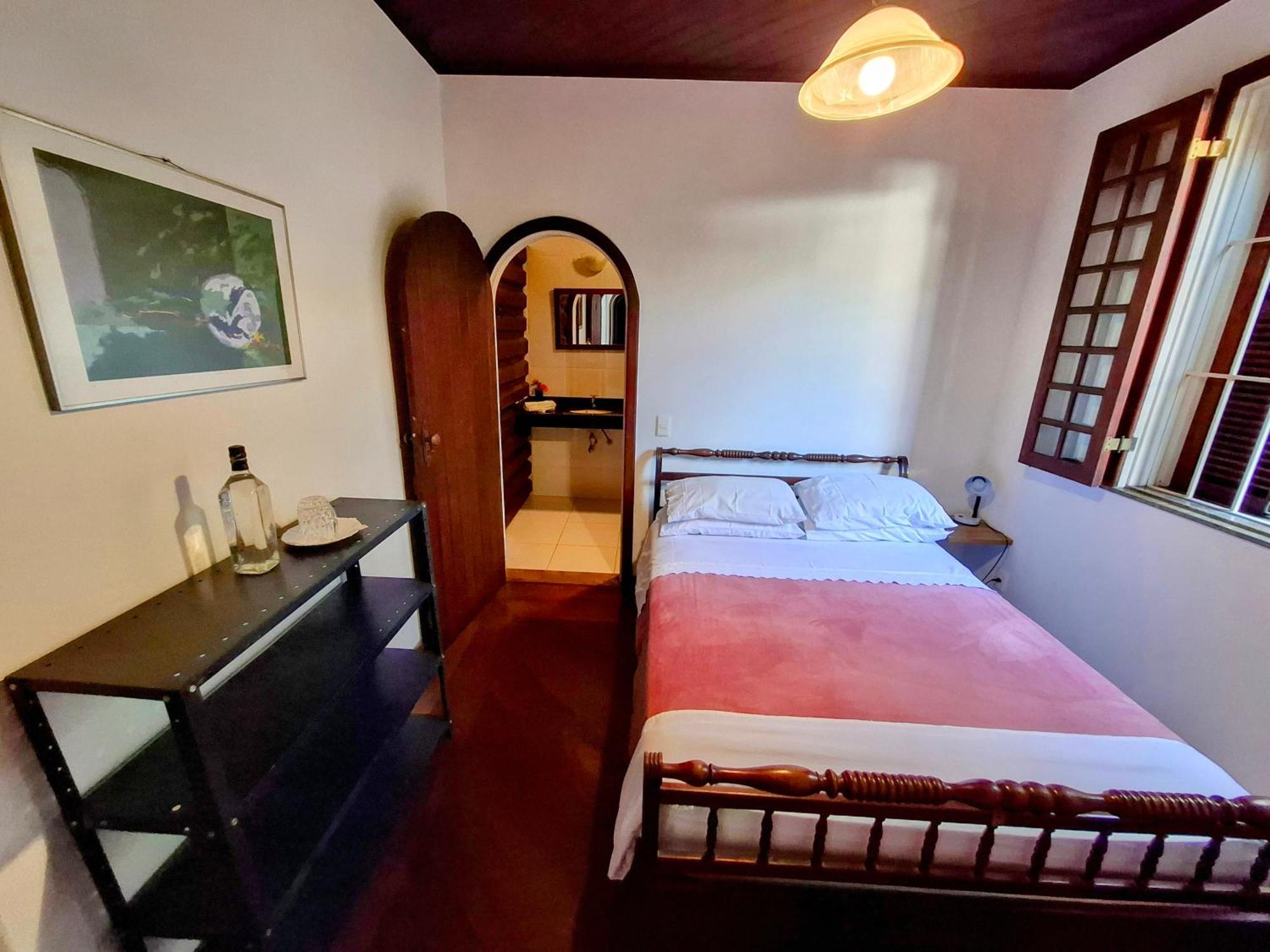 Vila Palmar Hospedagem Vassouras Exterior photo