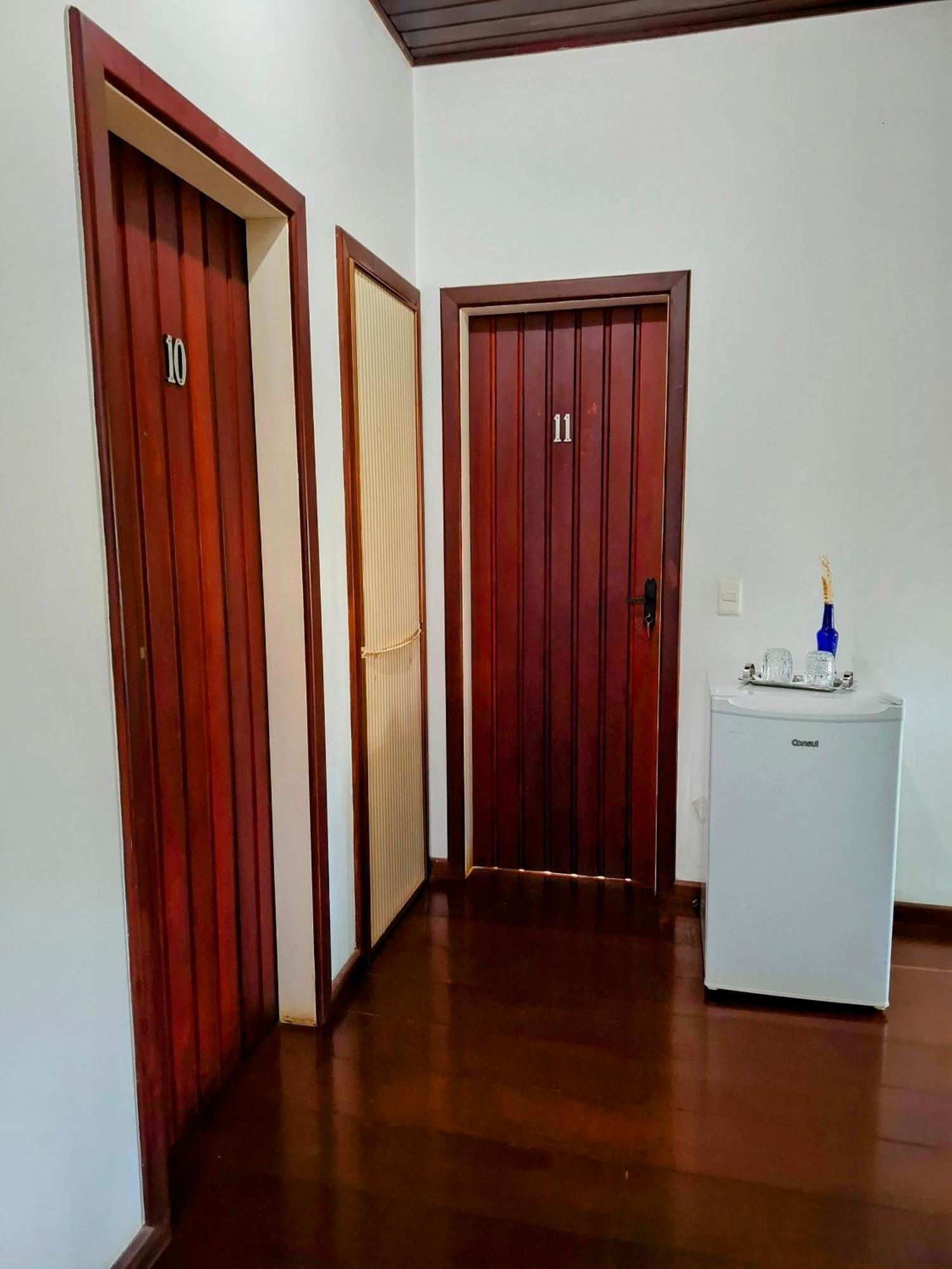Vila Palmar Hospedagem Vassouras Exterior photo